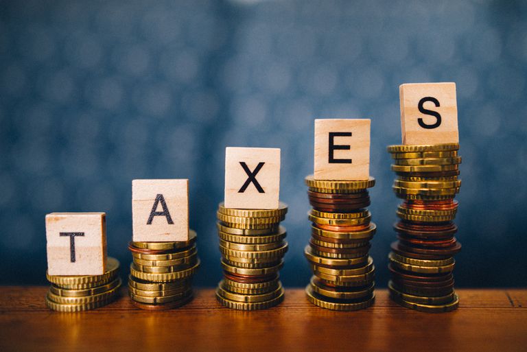 What is the Current Australian Tax Rates Table?